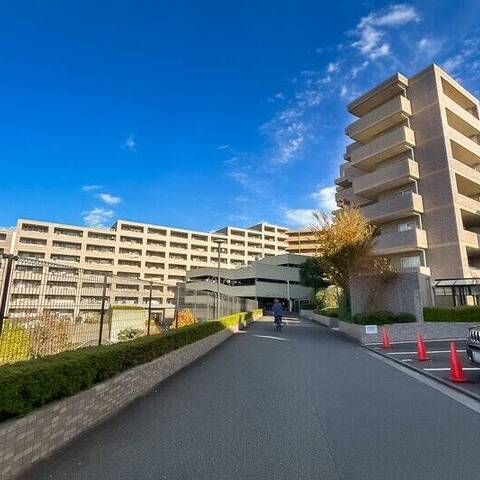 ゼファー横濱サウサリート神之木公園の室内写真