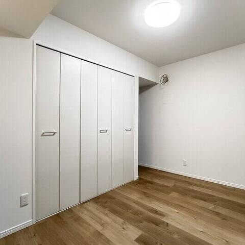 ソブリン洗足の室内写真