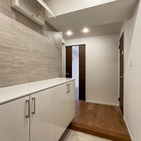 ソブリン洗足の室内写真