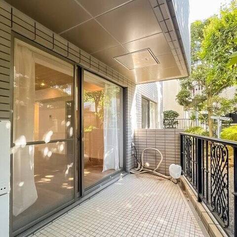 ソブリン洗足の室内写真