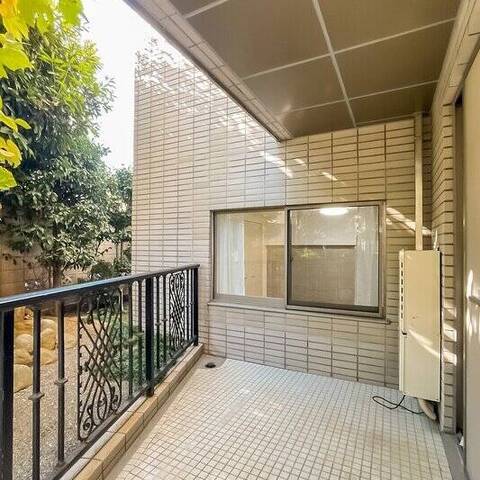 ソブリン洗足の室内写真