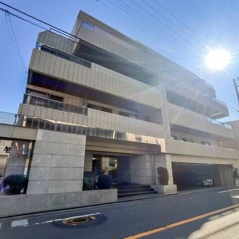 ソブリン洗足の室内写真