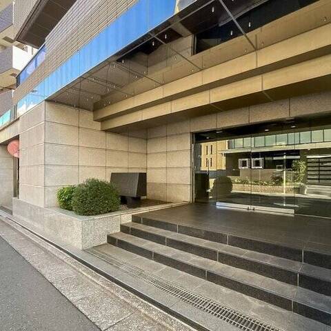 ソブリン洗足の室内写真