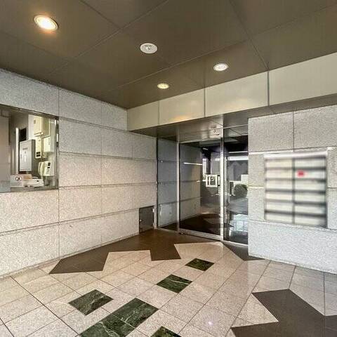 ソブリン洗足の室内写真