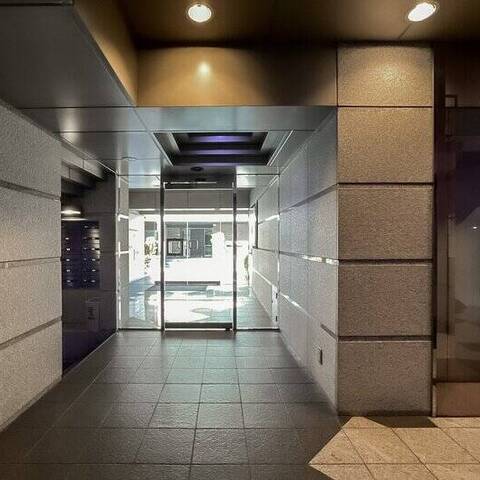 ソブリン洗足の室内写真