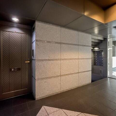 ソブリン洗足の室内写真