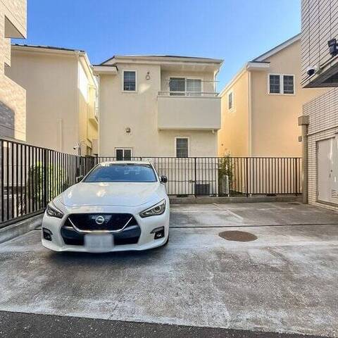 ソブリン洗足の室内写真