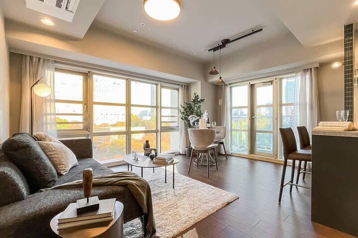 西新宿五丁目駅 / 2LDK / 59.08㎡