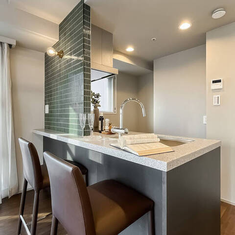 ラコント新宿セントラルパークアパートメントの室内写真