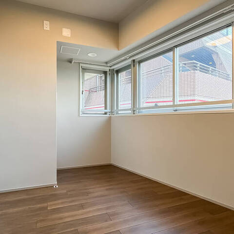 ラコント新宿セントラルパークアパートメントの室内写真