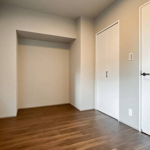 ラコント新宿セントラルパークアパートメントの室内写真