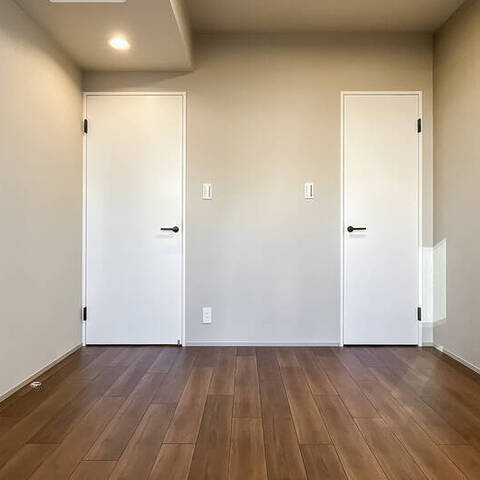 ラコント新宿セントラルパークアパートメントの室内写真