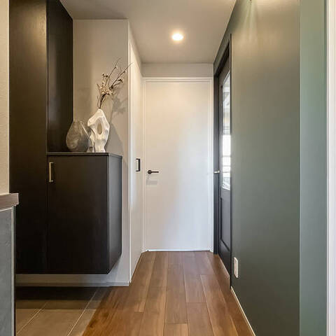 ラコント新宿セントラルパークアパートメントの室内写真