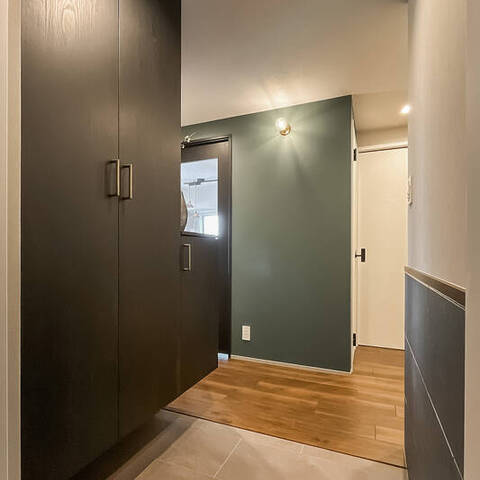 ラコント新宿セントラルパークアパートメントの室内写真