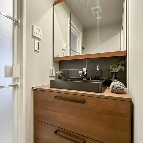 ラコント新宿セントラルパークアパートメントの室内写真