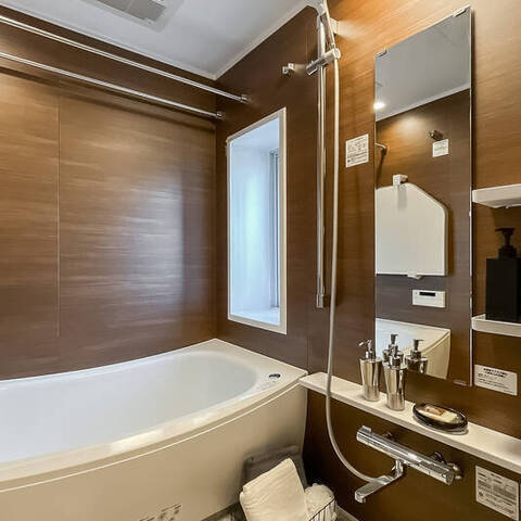 ラコント新宿セントラルパークアパートメントの室内写真