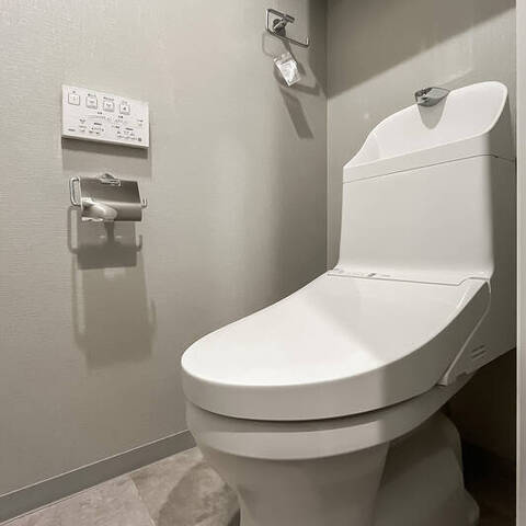 ラコント新宿セントラルパークアパートメントの室内写真