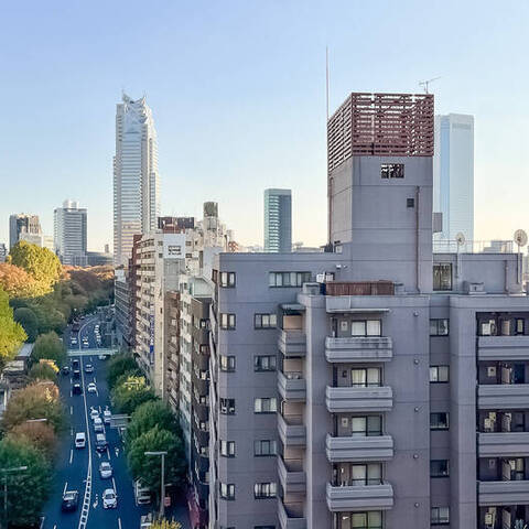 ラコント新宿セントラルパークアパートメントの室内写真
