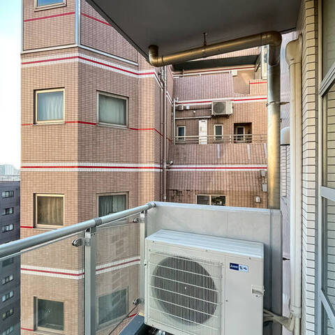 ラコント新宿セントラルパークアパートメントの室内写真