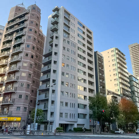 ラコント新宿セントラルパークアパートメントの室内写真