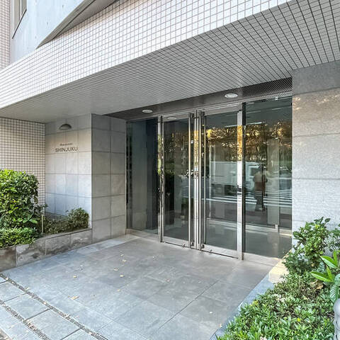 ラコント新宿セントラルパークアパートメントの室内写真