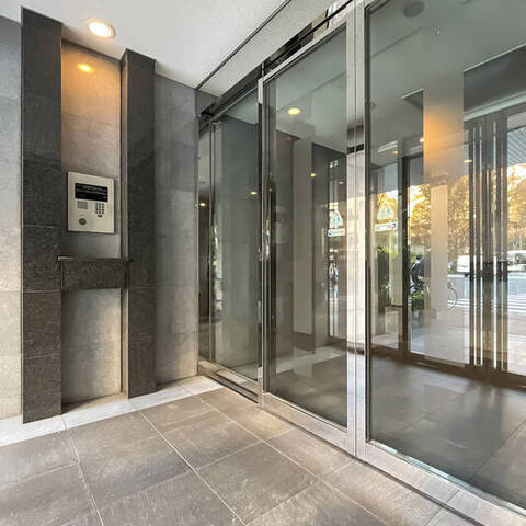 ラコント新宿セントラルパークアパートメントの室内写真