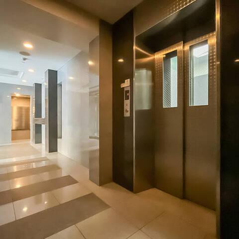 ラコント新宿セントラルパークアパートメントの室内写真