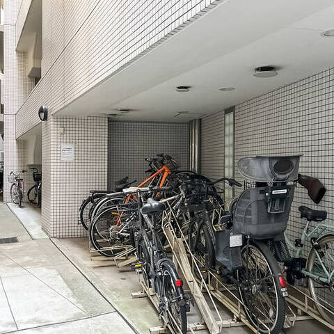 ラコント新宿セントラルパークアパートメントの室内写真