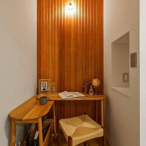 旗の台フラットの室内写真