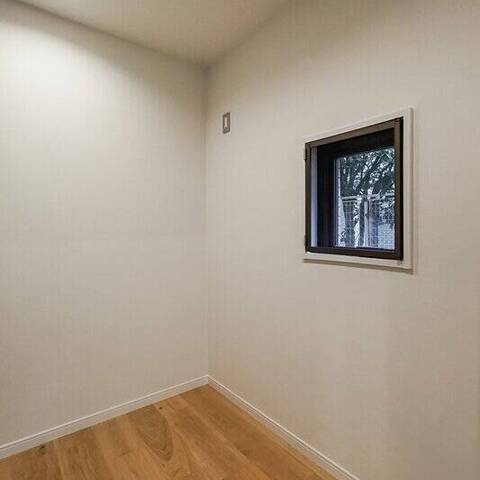 旗の台フラットの室内写真