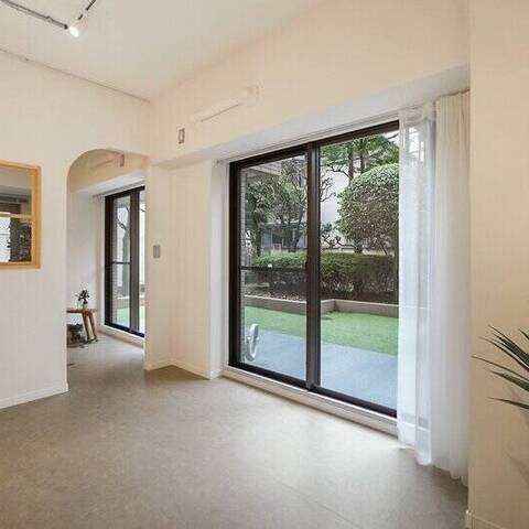 旗の台フラットの室内写真