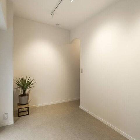 旗の台フラットの室内写真