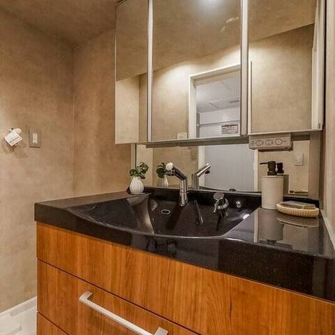 旗の台フラットの室内写真