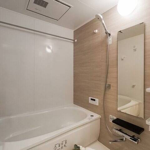 旗の台フラットの室内写真