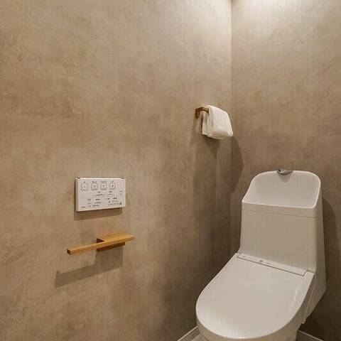 旗の台フラットの室内写真