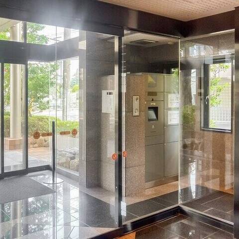 グランヌーブ中野の建物・共用部写真