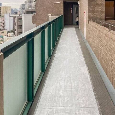 グランヌーブ中野の建物・共用部写真