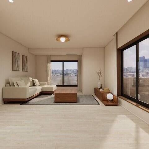 グランヌーブ中野の室内写真