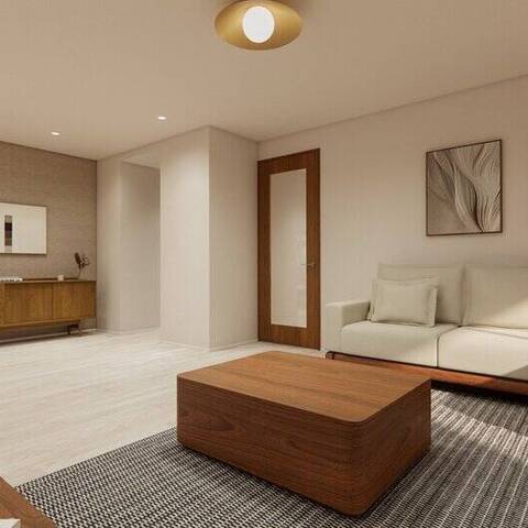 グランヌーブ中野の室内写真