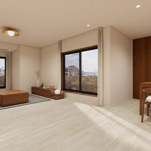 グランヌーブ中野の室内写真