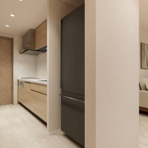 グランヌーブ中野の室内写真