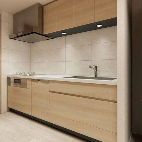 グランヌーブ中野の室内写真