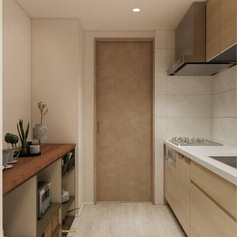 グランヌーブ中野の室内写真