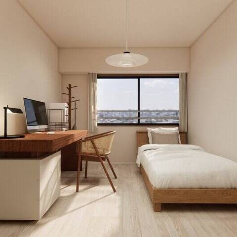 グランヌーブ中野の室内写真