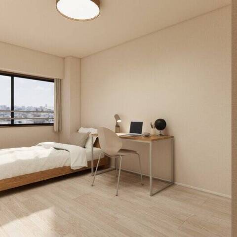 グランヌーブ中野の室内写真