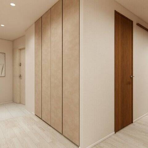 グランヌーブ中野の室内写真