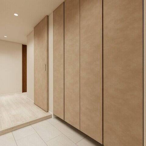 グランヌーブ中野の室内写真