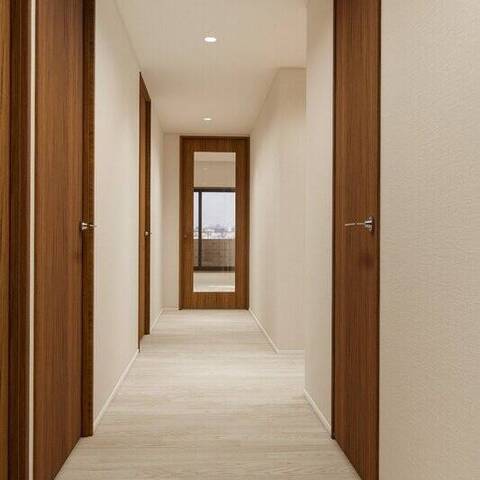 グランヌーブ中野の室内写真