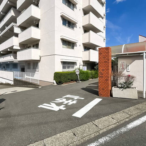 日吉第２ハイムＣ棟の室内写真