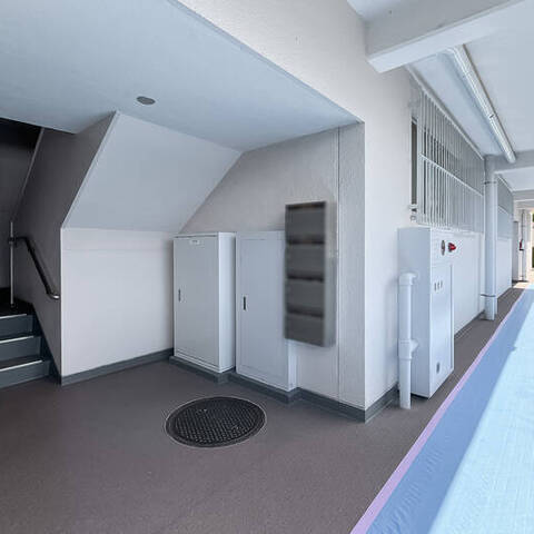 日吉第２ハイムＣ棟の室内写真